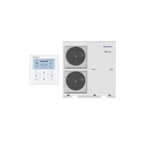 Panasonic T-cap Monoblock 65c (θέρμανση/ψύξη) 16kw Τριφασικη